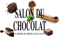 logo pour SALON DU CHOCOLAT - LYON 2024