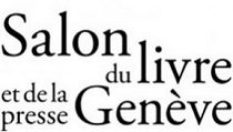logo for SALON DU LIVRE DE GENVE 2025