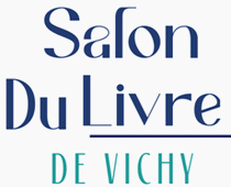 logo for SALON DU LIVRE DE VICHY 2025