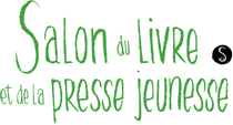 logo for SALON DU LIVRE ET DE LA PRESSE JEUNESSE 2024