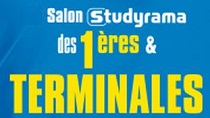 logo de SALON STUDYRAMA DES 1RES ET TERMINALES - INFOS APB 2024