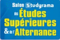 logo de SALON STUDYRAMA DES ETUDES SUPRIEURES ET DE L’ALTERNANCE DE NANCY 2025