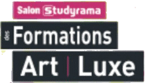 logo de SALON STUDYRAMA DES FORMATIONS ART ET LUXE DE LILLE 2024
