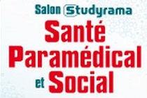 logo pour SALON STUDYRAMA DES FORMATIONS SANT, PARAMDICAL ET SOCIAL DE LIMOGES 2024