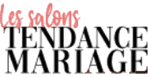logo for SALON TENDANCE MARIAGE DE BREST 2024