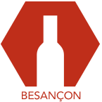 logo for SALON VINIFRANCE - BESANON 2024