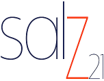 logo for SALZ 21 2025