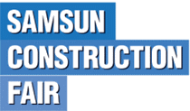 logo for SAMSUN CONSTRUCTION FAIR 2024