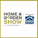 logo for SAN ANTONIO HOME + GARDEN SHOW - FALL 2024