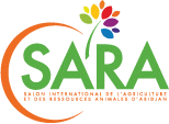 logo pour SARA - SALON DE L'AGRICULTURE ET DES RESSOURCES ANIMALES 2025