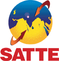 logo for SATTE - MUMBAI 2025