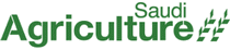 logo de SAUDI AGRICULTURE '2024