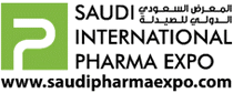 logo de SAUDI INTERNATIONAL PHARMA EXPO 2024