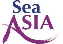 logo de SEA-ASIA 2025