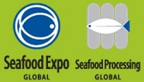 logo for SEAFOOD EXPO GLOBAL / SEAFOOD PROCESSING GLOBAL 2025