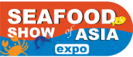 logo pour SEAFOOD SHOW OF ASIA 2024