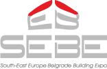 logo de SEBE - INTERNATIONAL BUILDING TRADE FAIR 2025