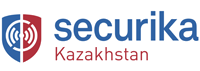 logo for SECURIKA KAZAKHSTAN 2024