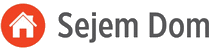logo for SEJEM DOM - HOME FAIR 2025