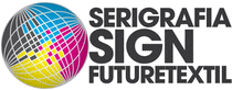 logo de SERIGRAFIA SIGN FUTURETEXTIL 2024