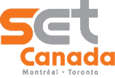 logo for SET CANADA 2024