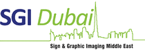logo for SIGN AND GRAPHIC IMAGING MIDDLE EAST 2024