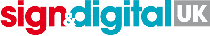 logo fr SIGN & DIGITAL UK 2025