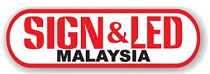 logo for SIGN & LED MALAYSIA 2024
