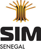 logo de SIM SENEGAL 2025