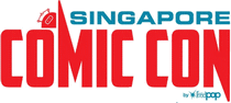logo pour SINGAPORE COMIC CON 2024