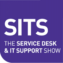 logo de SITS – THE SERVICE DESK & IT SUPPORT SHOW 2025