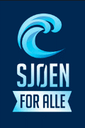 logo for SJEN FOR ALLE 2025