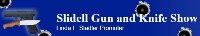 logo for SLIDELL GUN AND KNIFE SHOW 2024