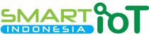 logo for SMART IOT INDONESIA 2025