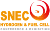 logo for SNEC HYDROGEN & FUEL CELL 2024