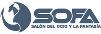 logo for SOFA - SALN DE OCIO Y LA FANTASA 2024