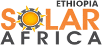 logo for SOLAR AFRICA - ETHIOPIA 2025