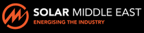 logo for SOLAR MIDDLE EAST 2024