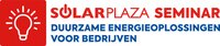 logo de SOLAR PLAZA SEMINAR SUSTAINABLE ENERGY SOLUTIONS FOR BUSINESSES 2024