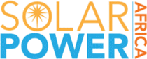 logo for SOLAR POWER AFRICA 2025