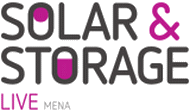 logo de SOLAR & STORAGE LIVE - MENA 2024
