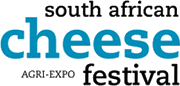 logo de SOUTH AFRICAN CHEESE FESTIVAL 2024