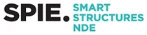 logo de SPIE SMART STRUCTURES / NON-DESTRUCTIVE EVALUATION 2025