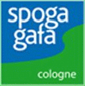 logo for SPOGA+GAFA 2024