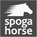 logo for SPOGA HORSE 2025