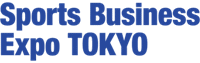 logo for SPORTS BUSINESS EXPO TOKYO 2024