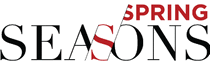logo for SPRING SEASONS 2025