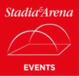 logo de STADIA & ARENA 2024