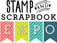logo for STAMP & SCRAPBOOK EXPO IRVING 2025