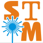 logo de STOM LASER 2025